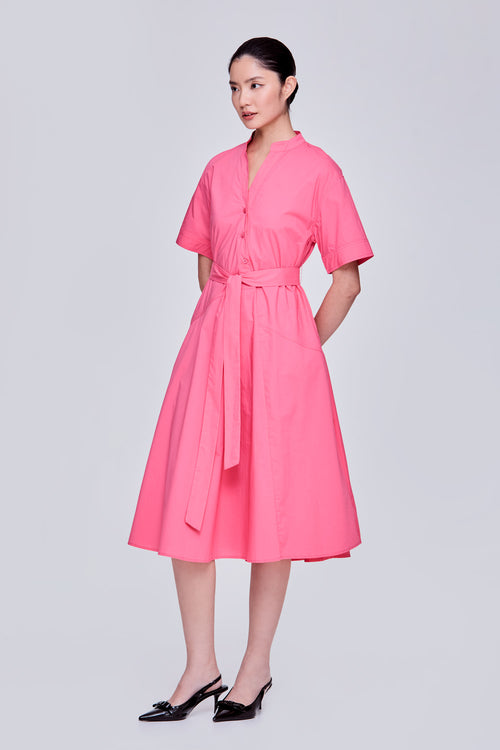 color:HOT PINK