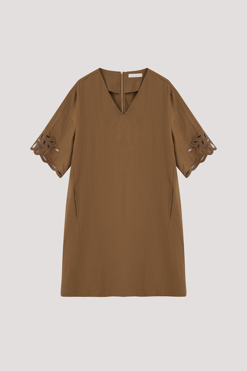 color:KHAKI BROWN