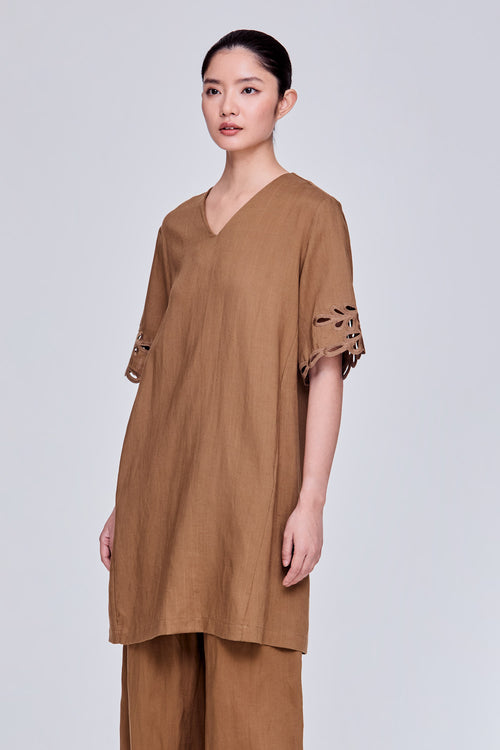 color:KHAKI BROWN