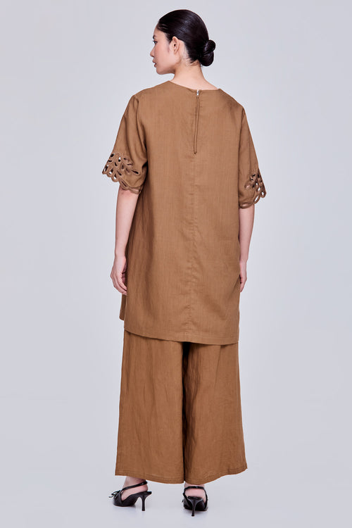 color:KHAKI BROWN