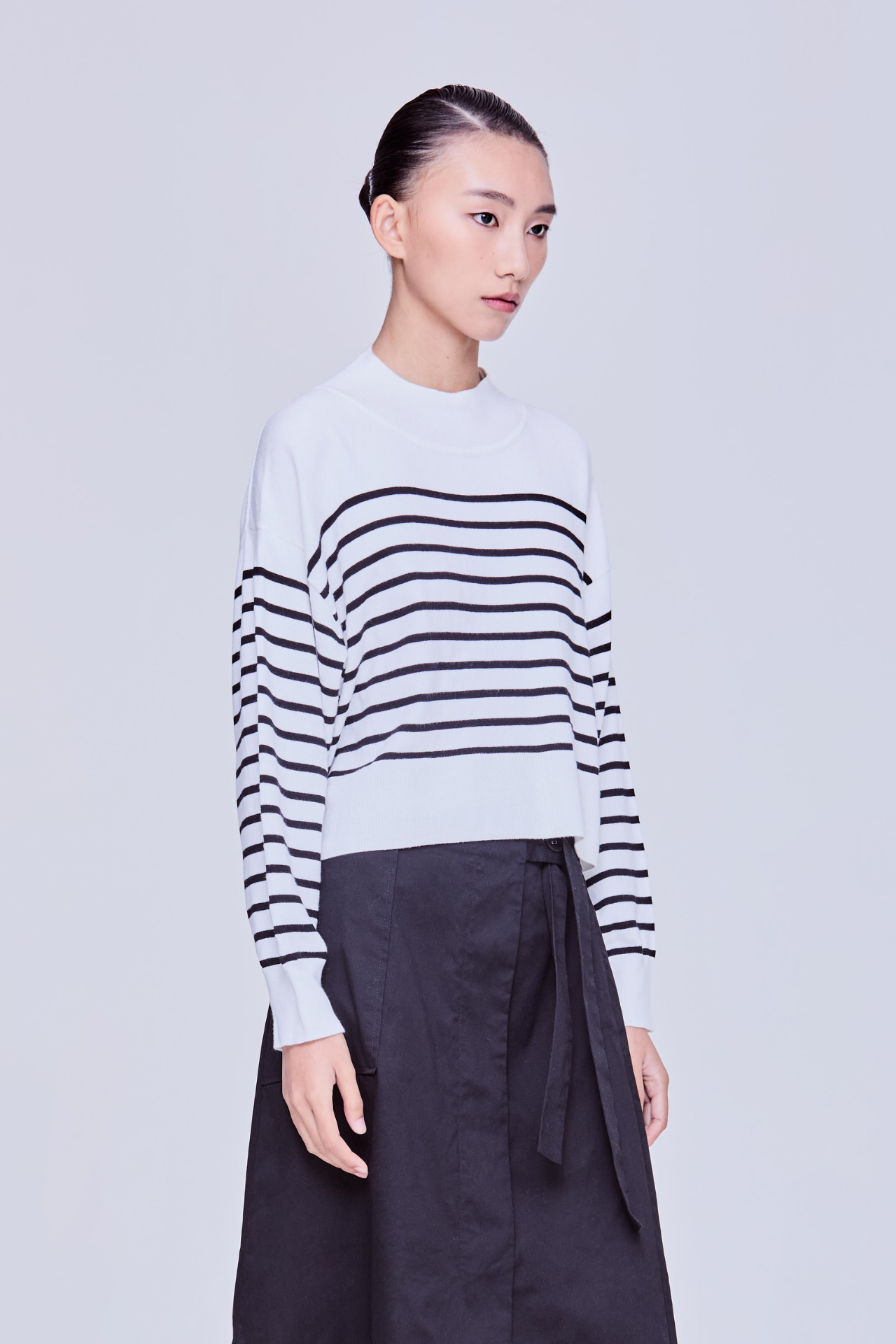 color:BLACK STRIPES