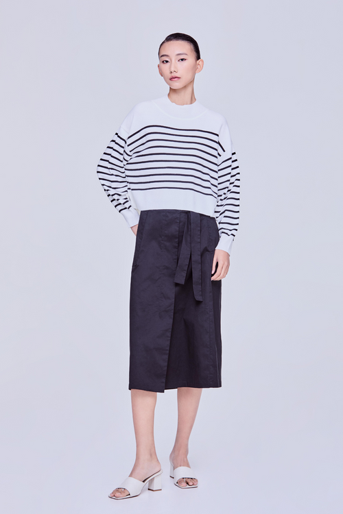 color:BLACK STRIPES