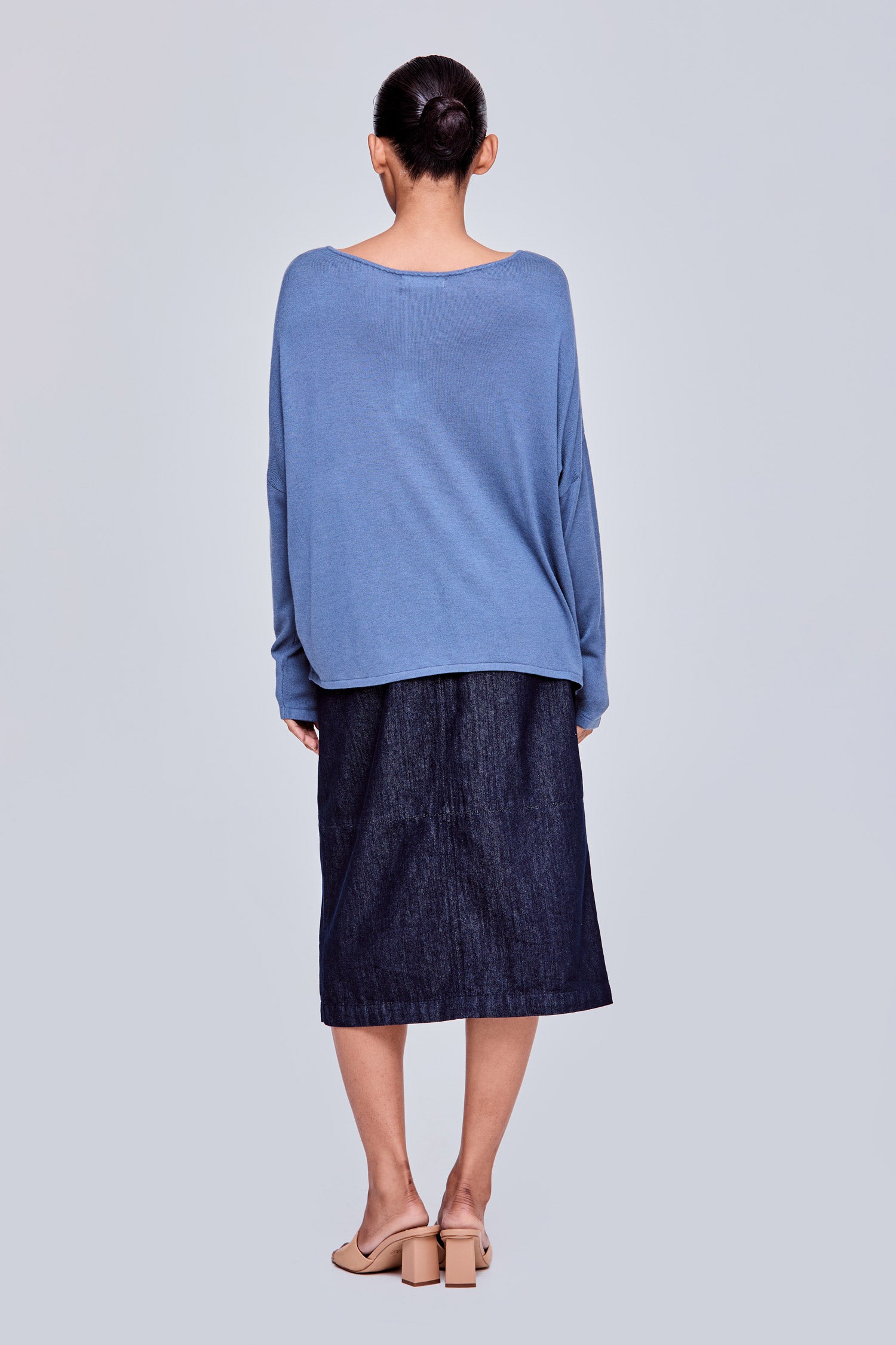 color:GREY BLUE