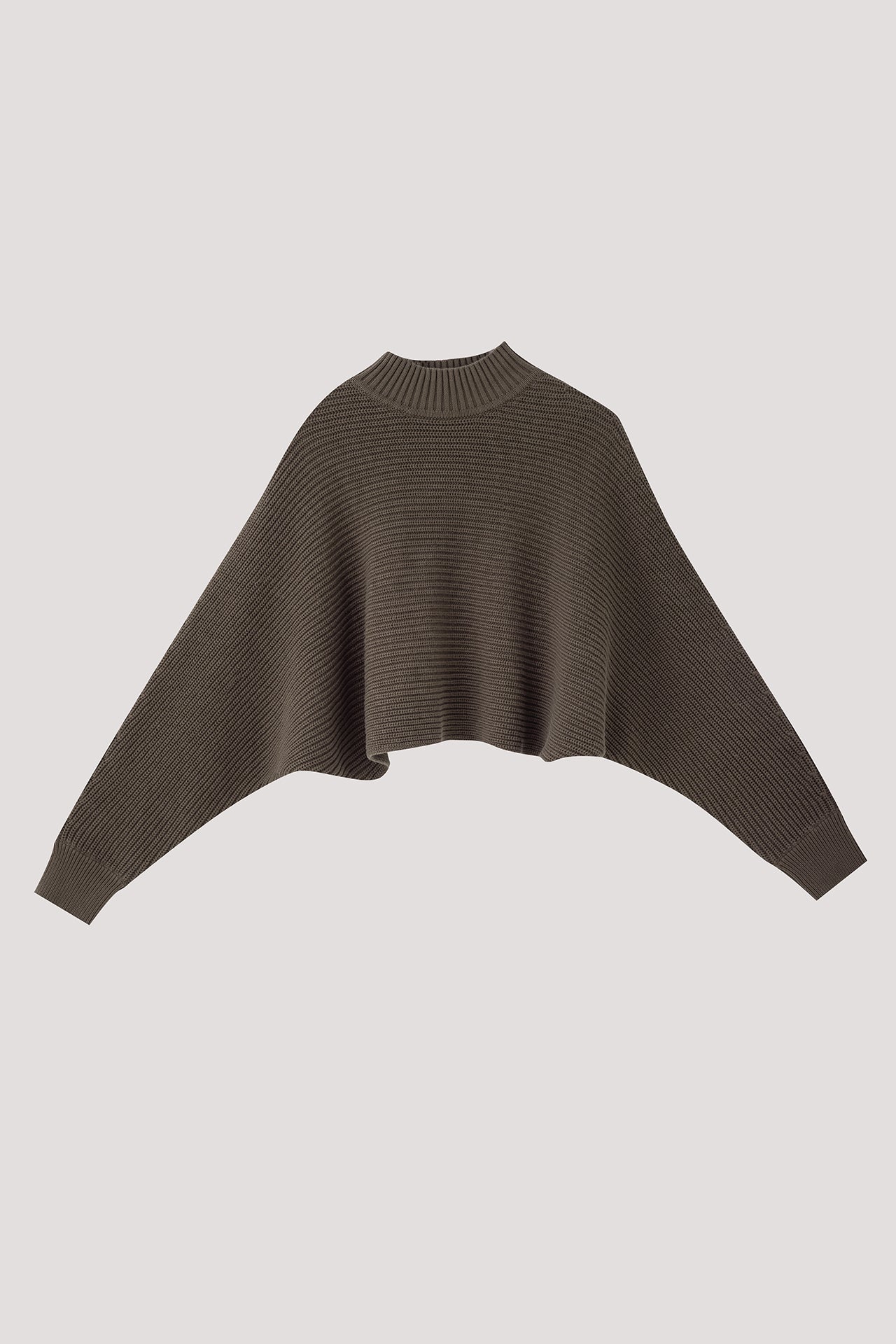 Two-ways Knit Sweater