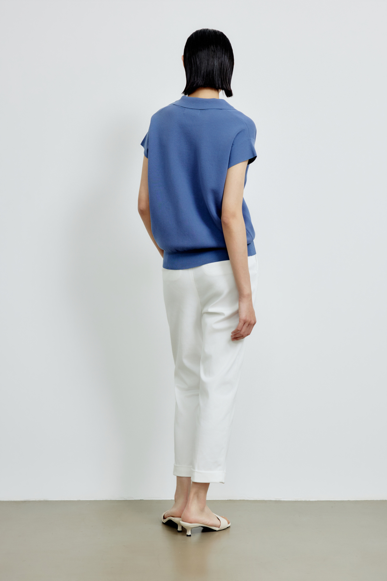 color:GREY BLUE