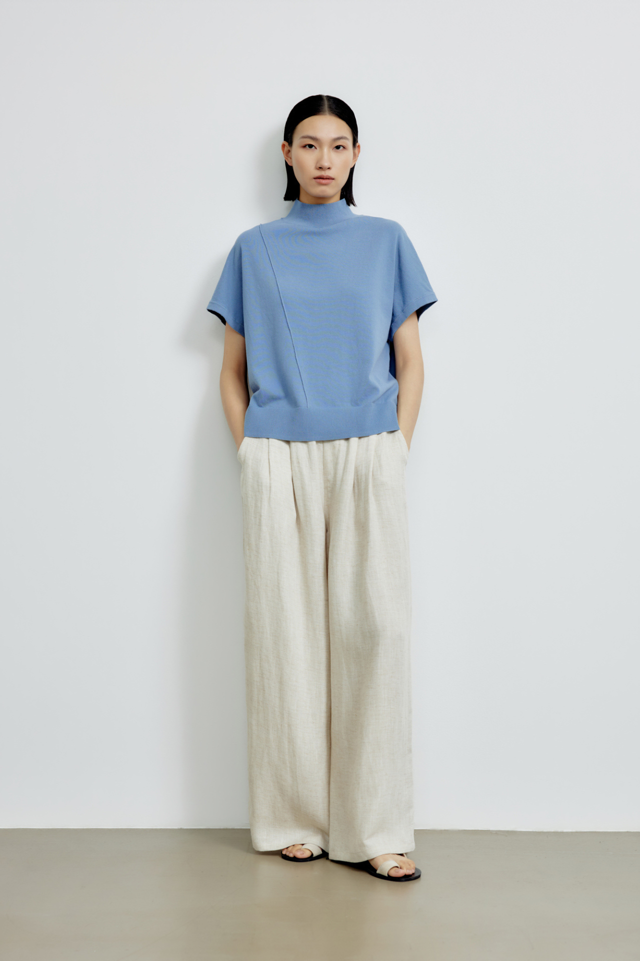 color:GREY BLUE