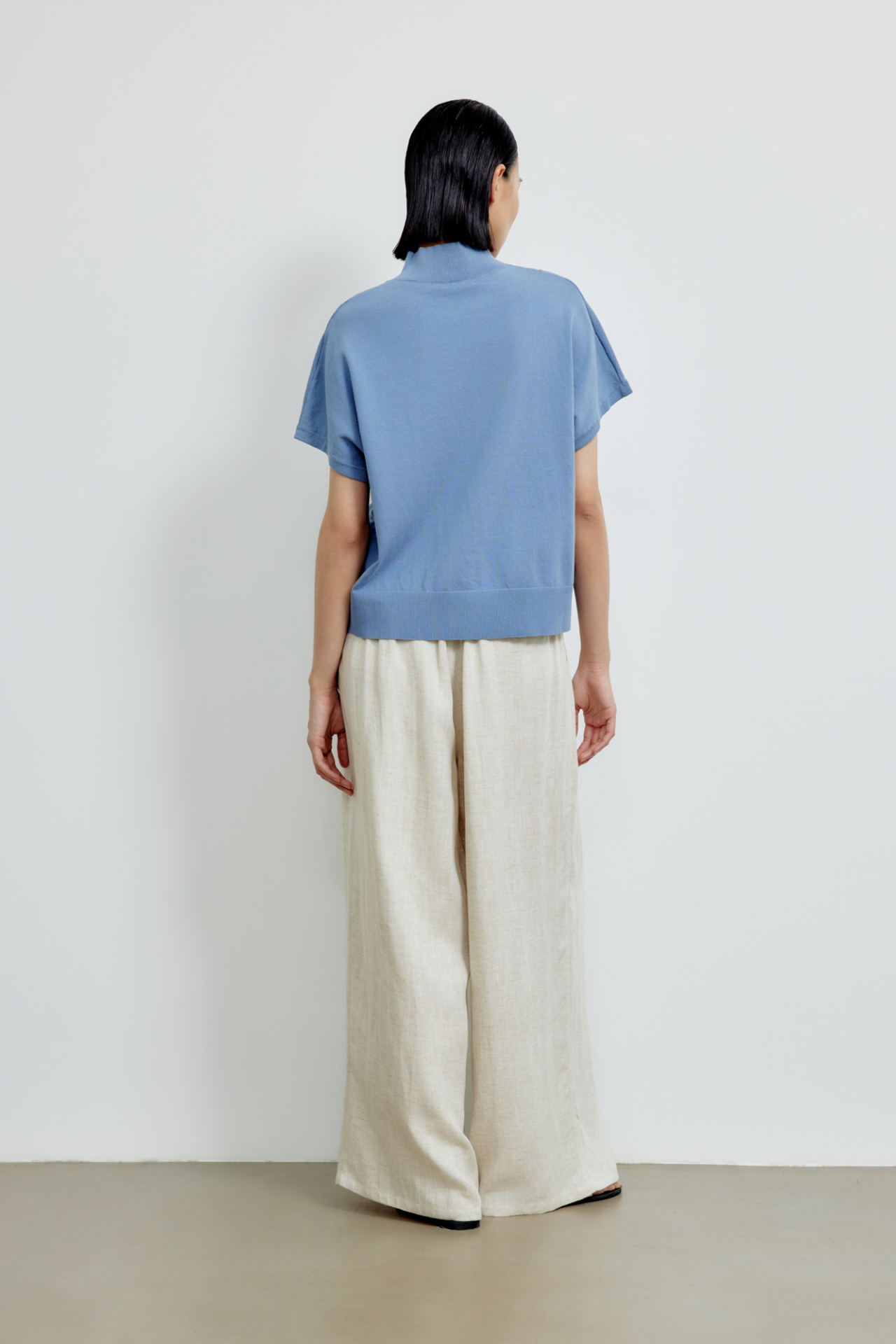 color:GREY BLUE
