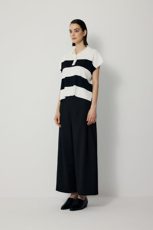 color:NOIR STRIPE