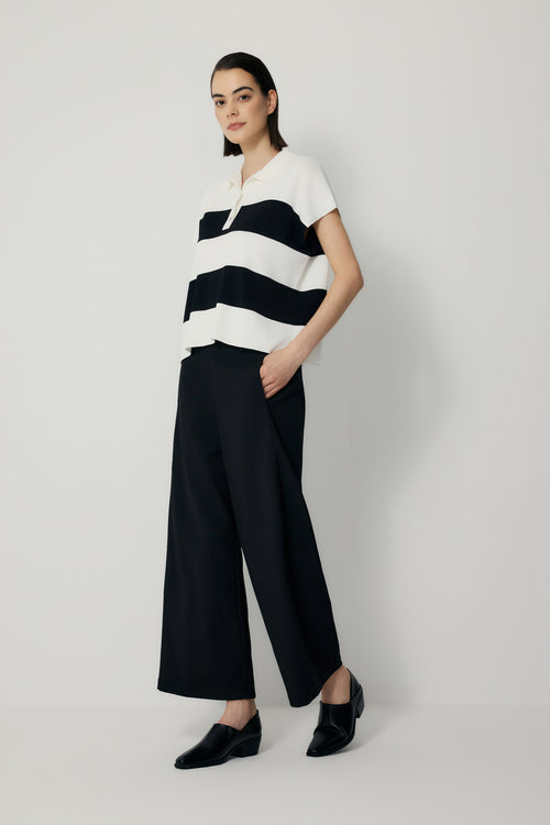 color:NOIR STRIPE