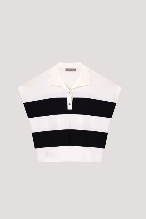 color:NOIR STRIPE