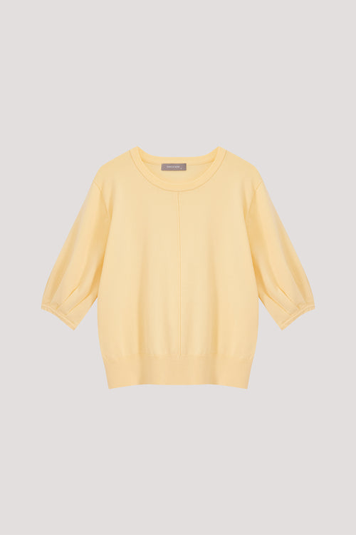 color:PALE YELLOW