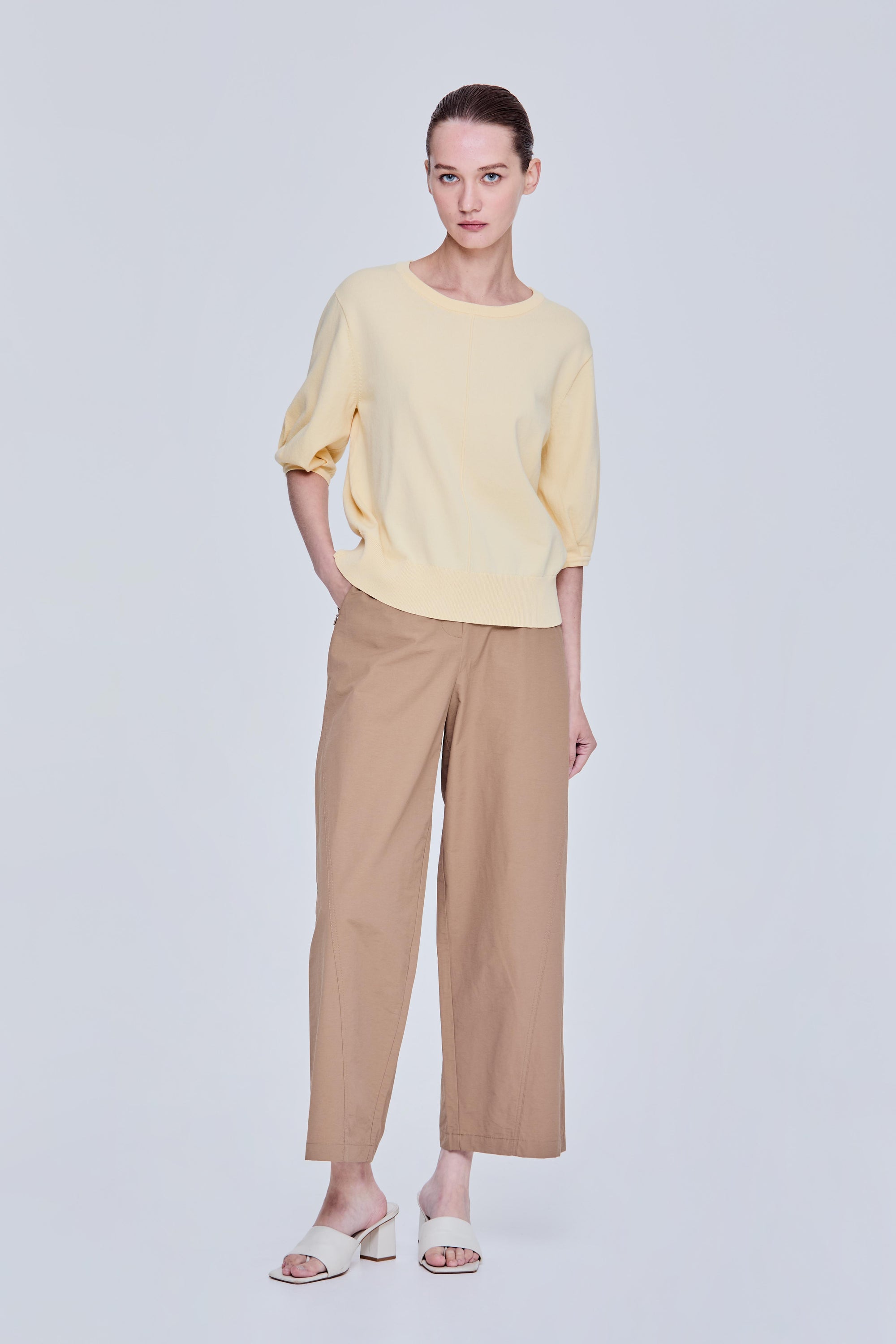 color:PALE YELLOW