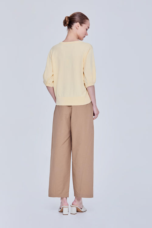 color:PALE YELLOW