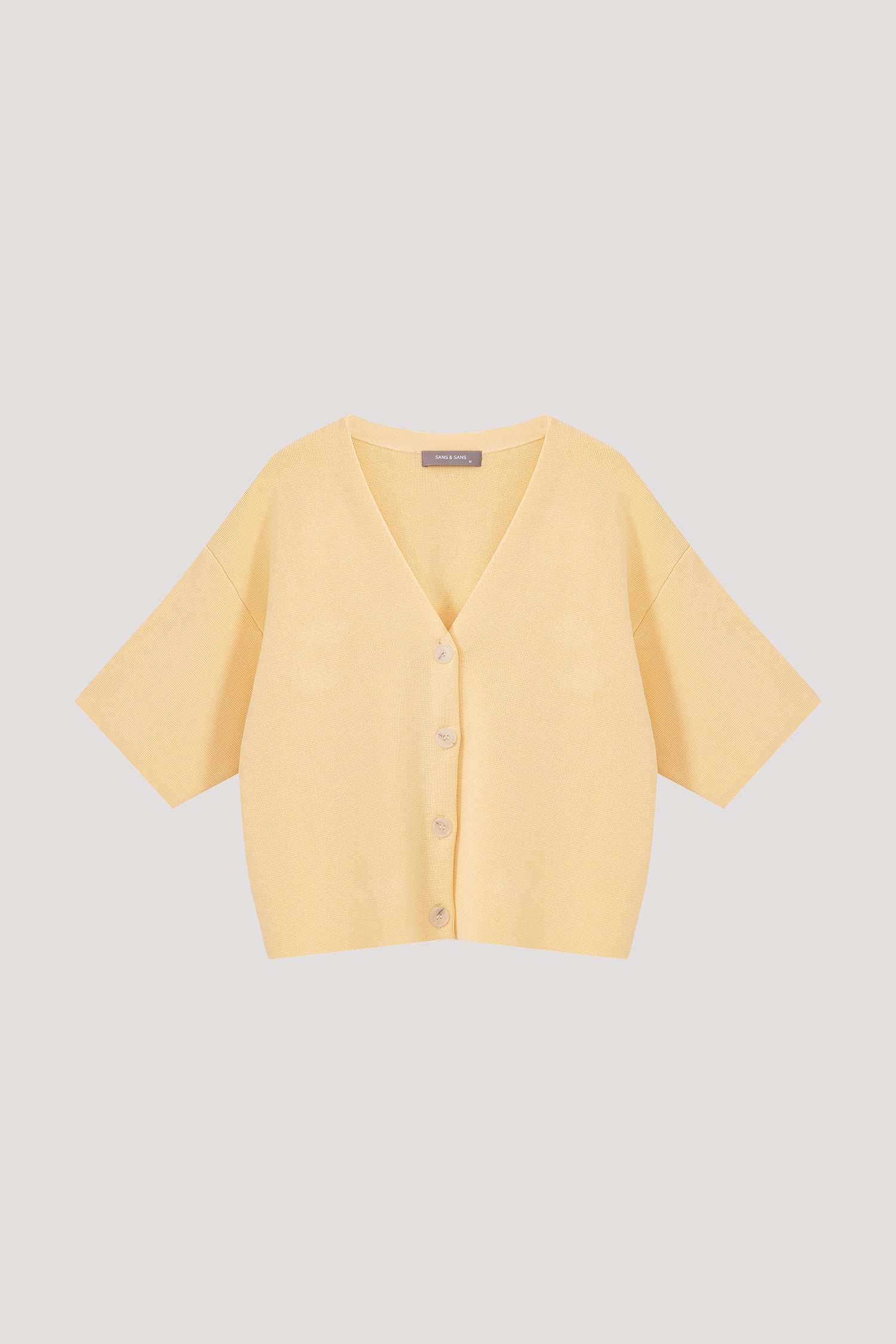 color:PALE YELLOW