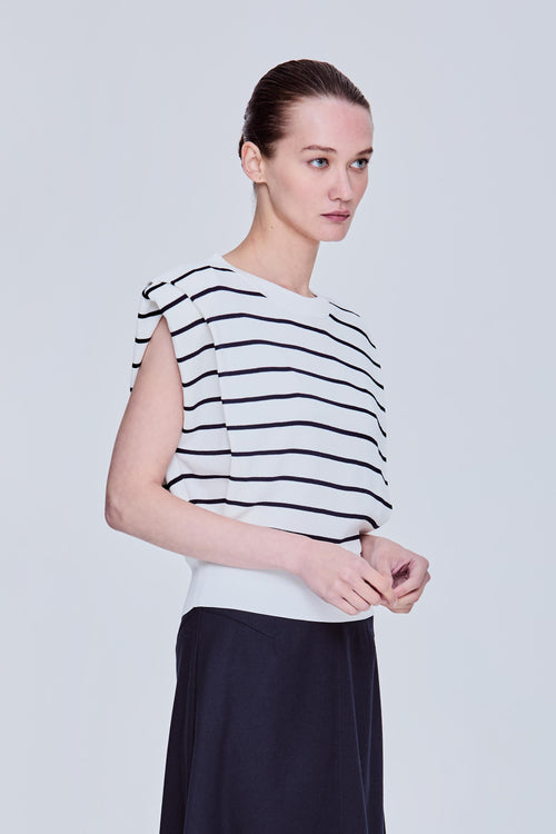 color:NAVY STRIPES