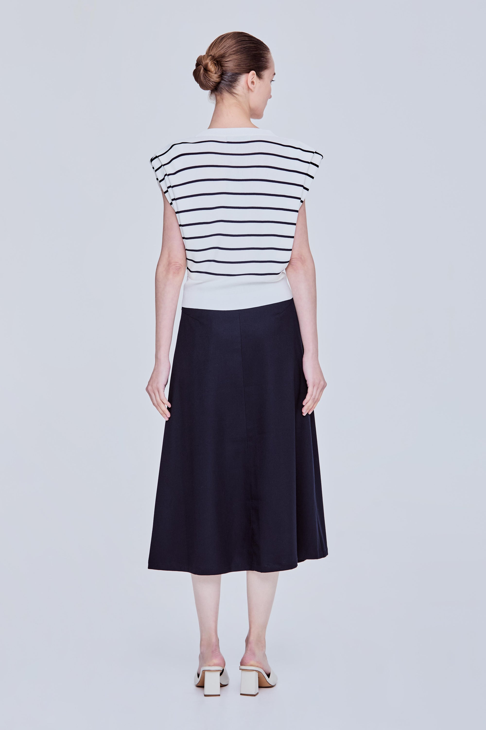 color:NAVY STRIPES