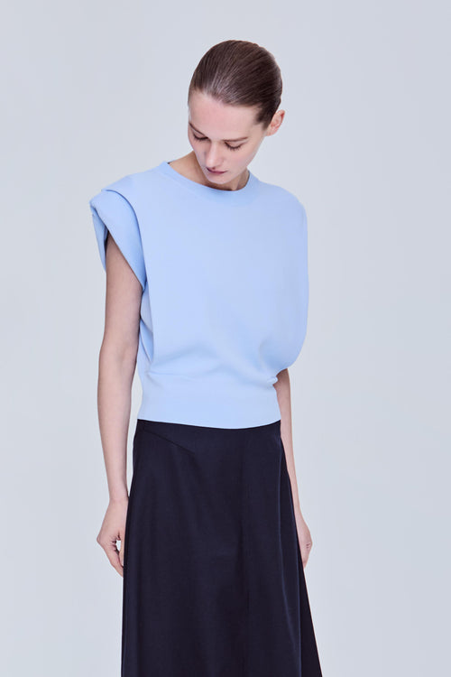 color:SKY BLUE 
