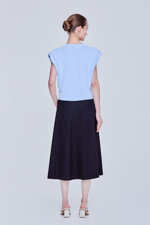 color:SKY BLUE 