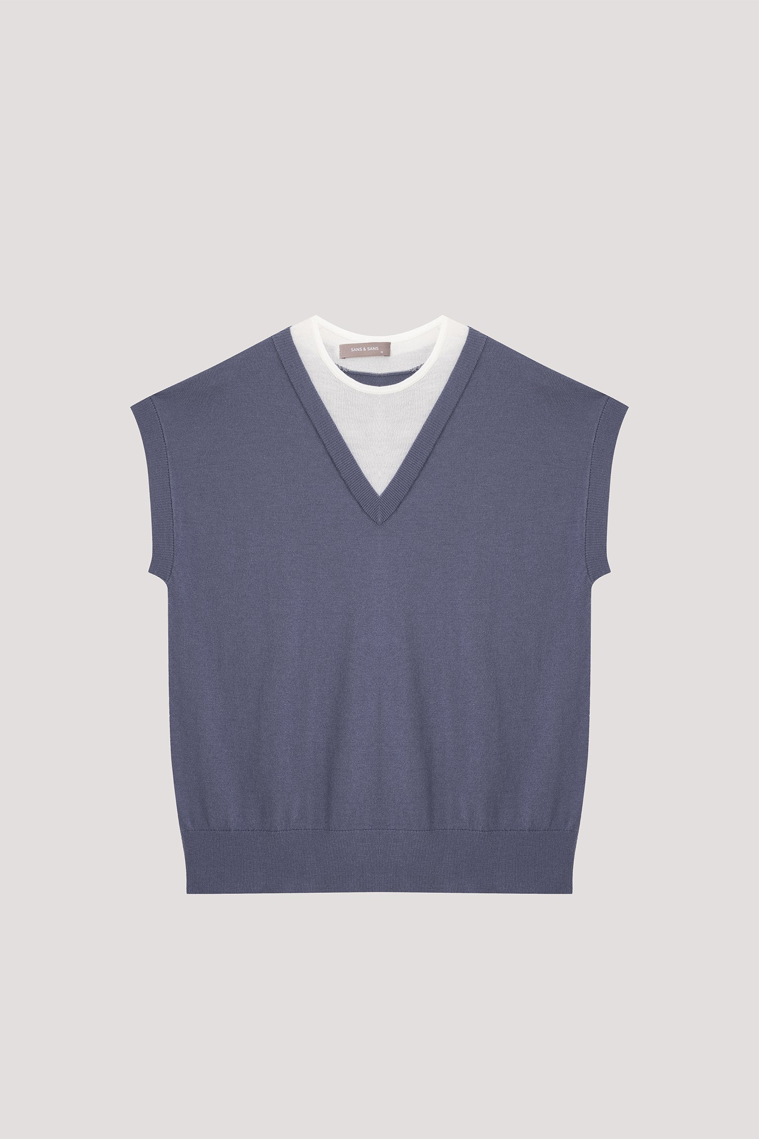 color:GREY BLUE
