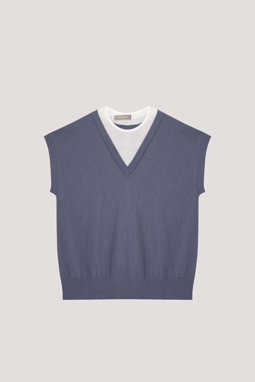 color:GREY BLUE