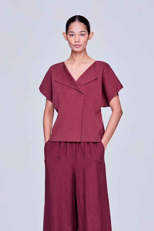 color:MAROON