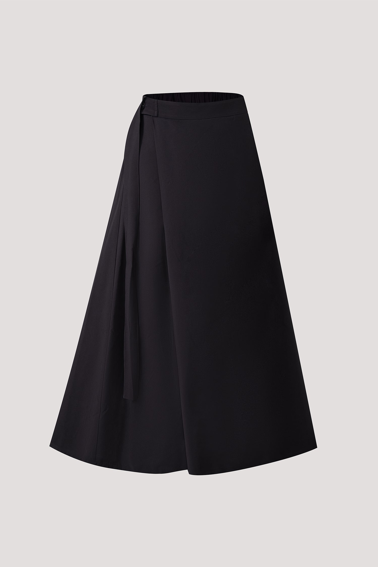 Skirt-like Culottes – SANS & SANS Singapore