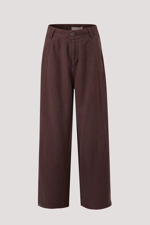 color:DARK BROWN
