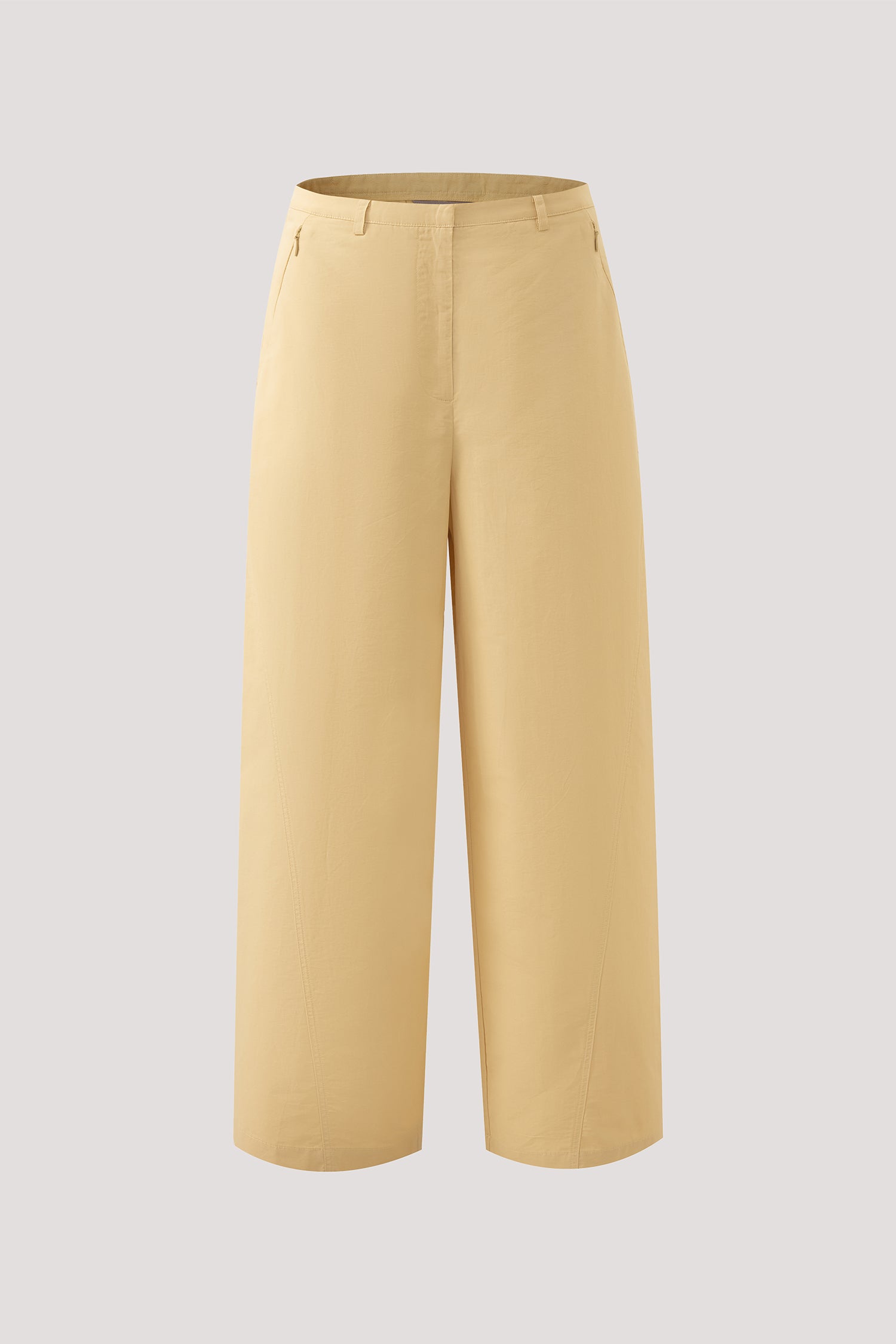 color:FLAX YELLOW