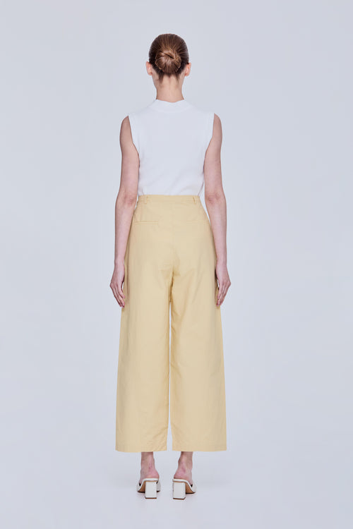 color:FLAX YELLOW