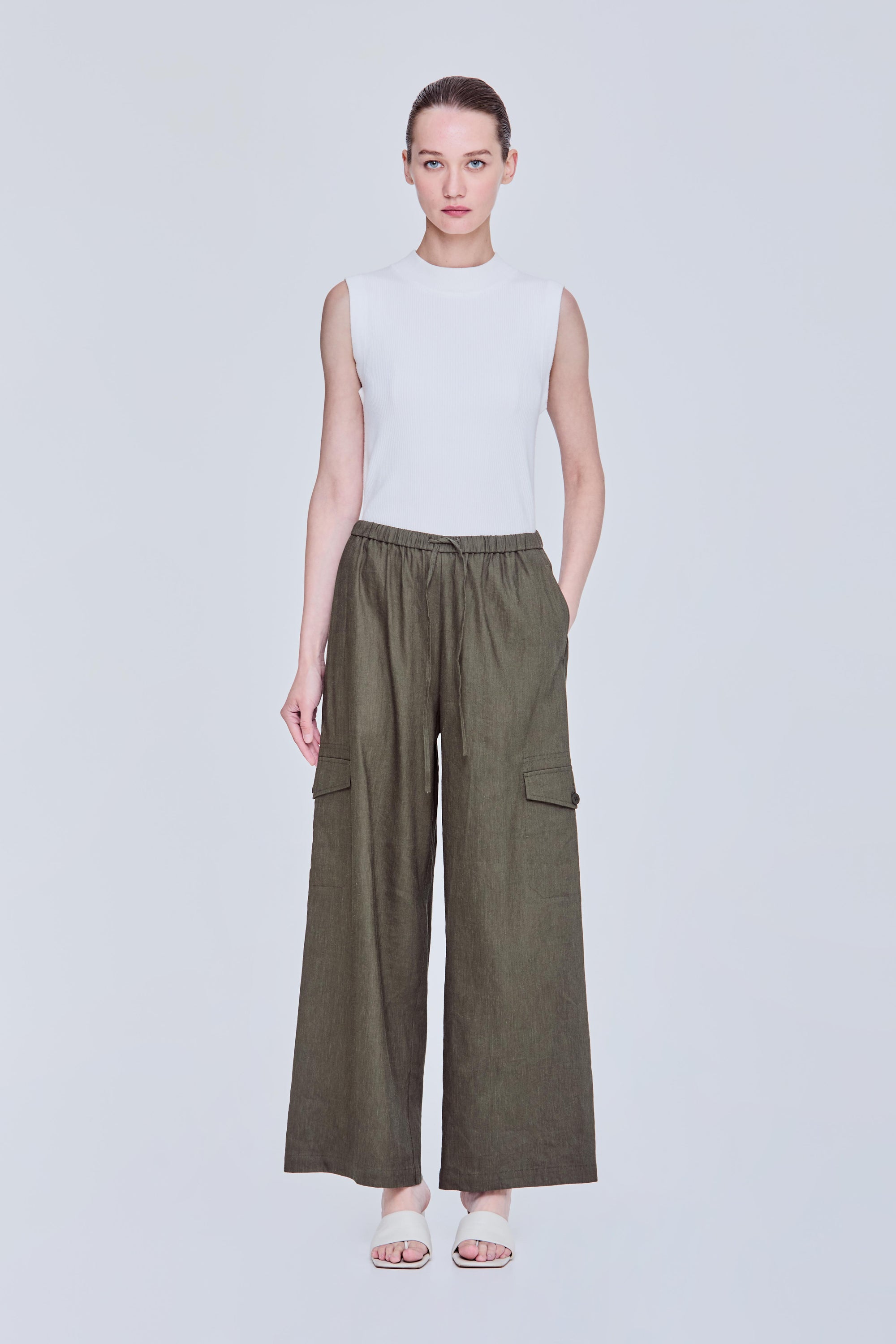 color:ARMY GREEN