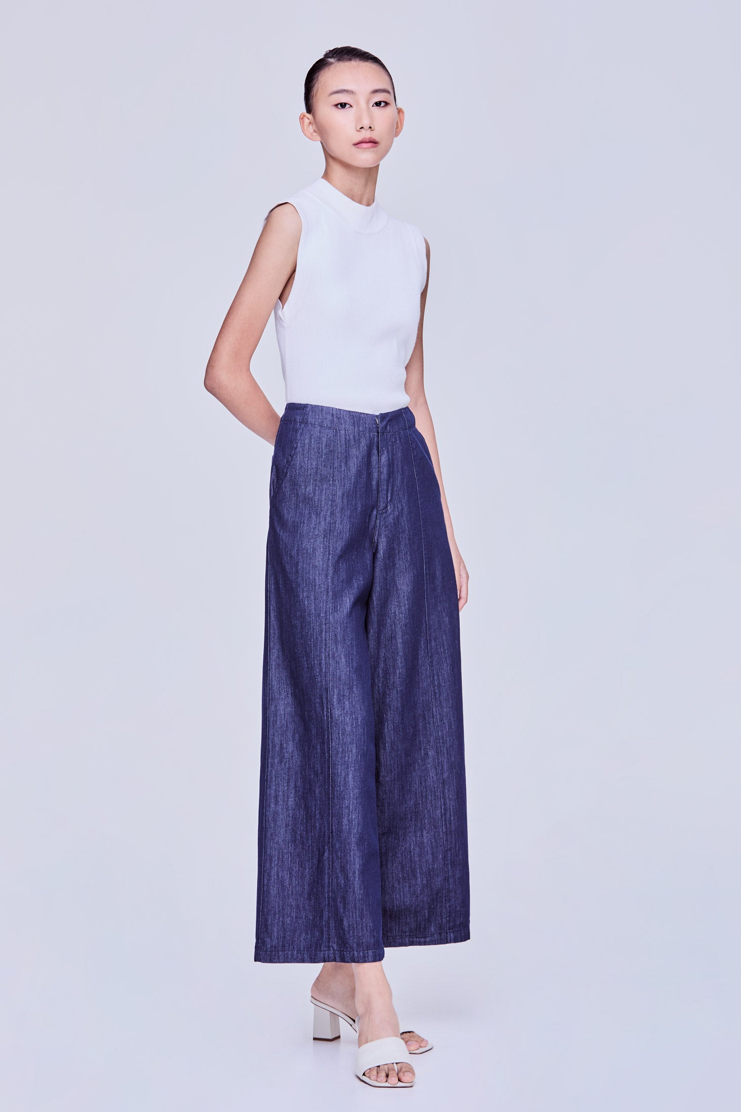 color:DEEP DENIM