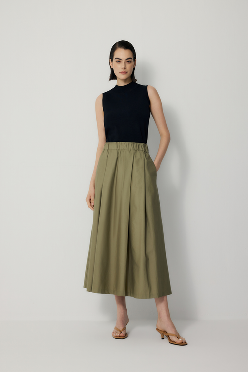 color:KHAKI GREEN
