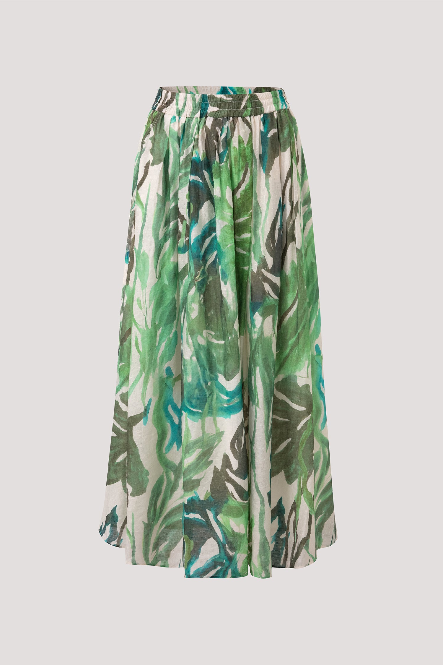 color:GREEN FLORAL