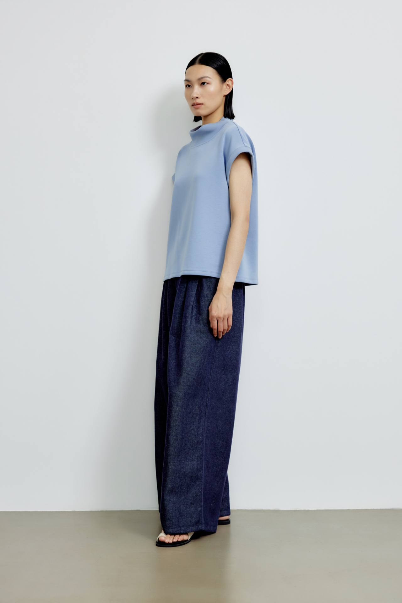 color:GREY BLUE