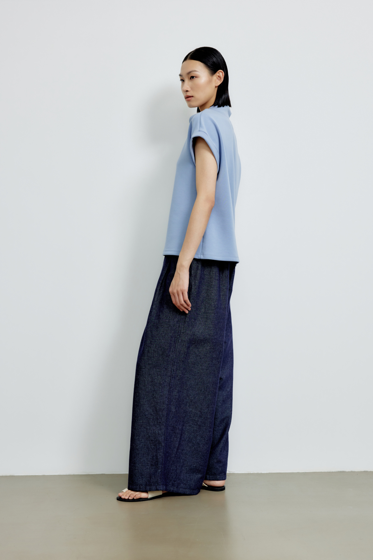 color:GREY BLUE