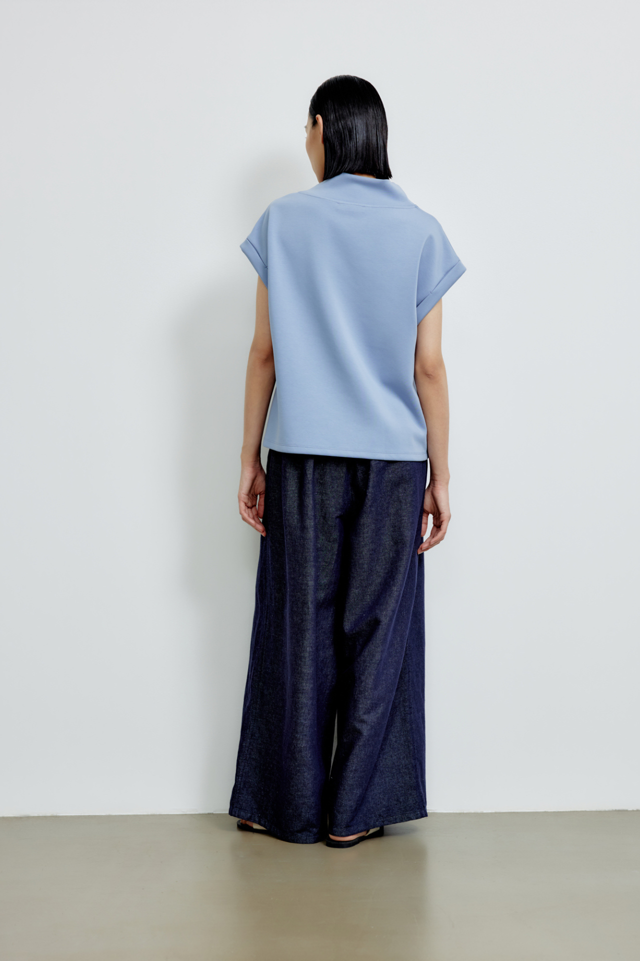 color:GREY BLUE