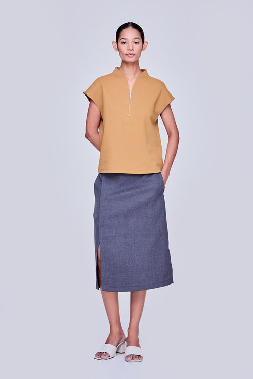 color:MUSTARD
