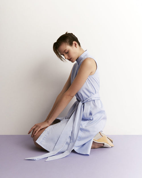 Roll-Up Cuffed Pull Up Pants
