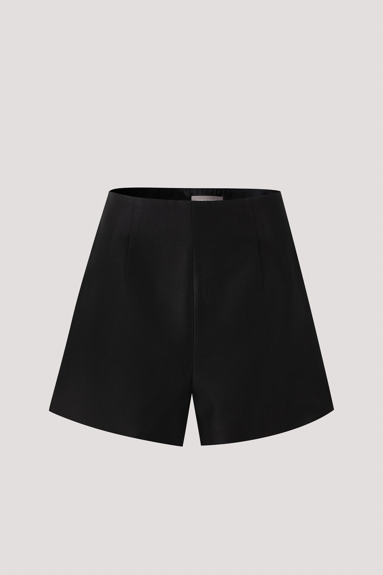 High Waist Bermuda Shorts - SANS & SANS